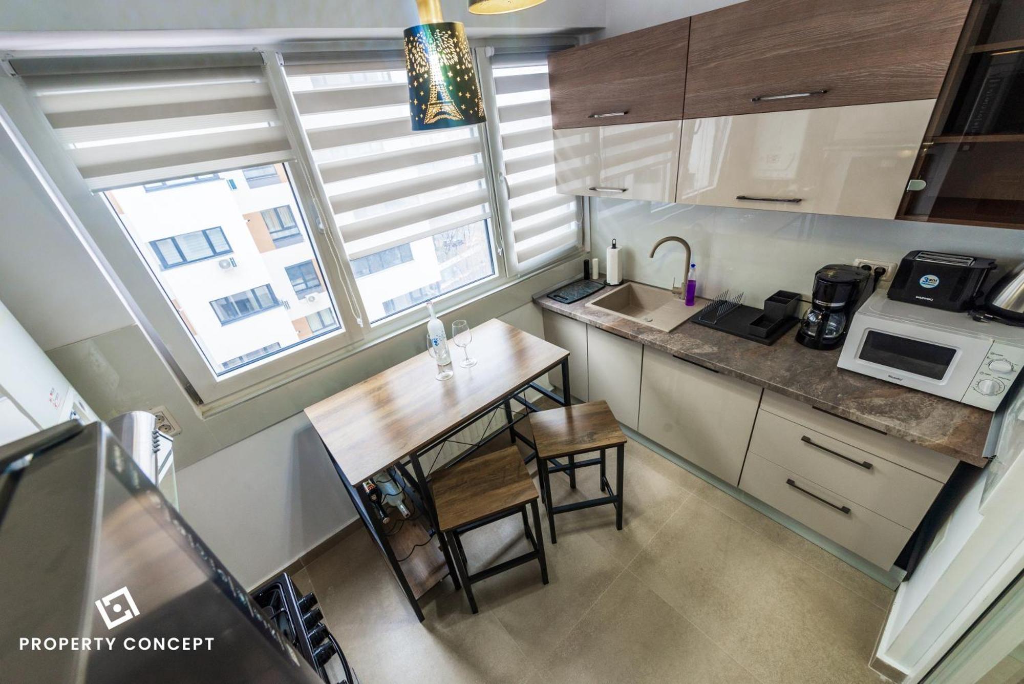 Central Residence Apartment 724 Bükreş Dış mekan fotoğraf