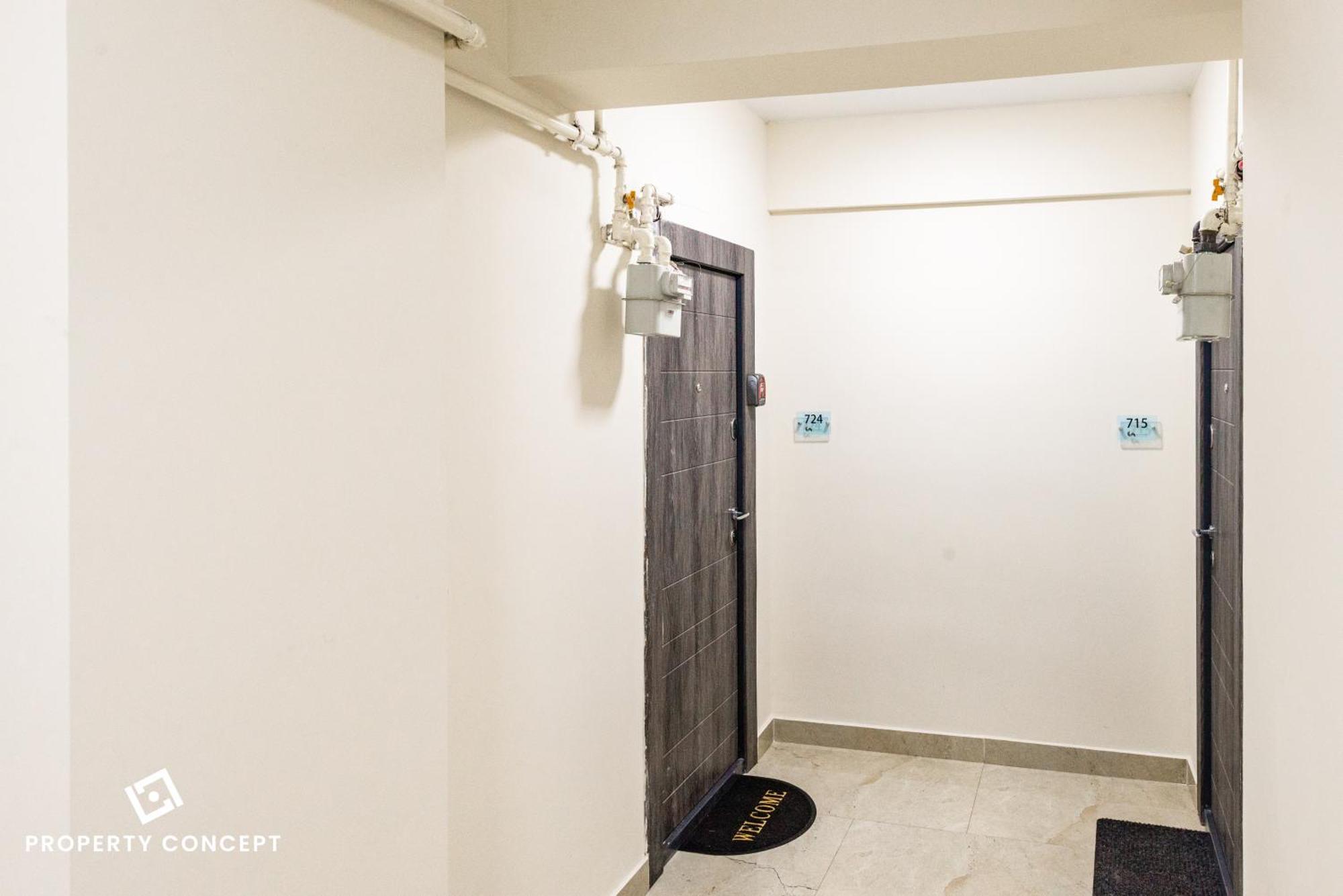 Central Residence Apartment 724 Bükreş Dış mekan fotoğraf