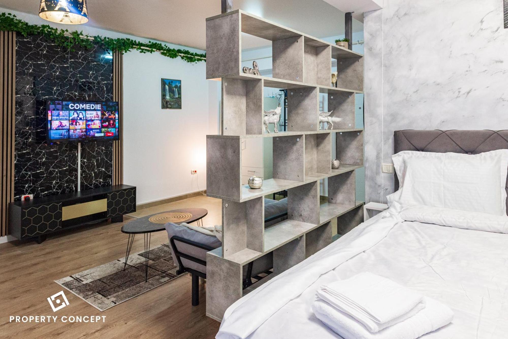 Central Residence Apartment 724 Bükreş Dış mekan fotoğraf