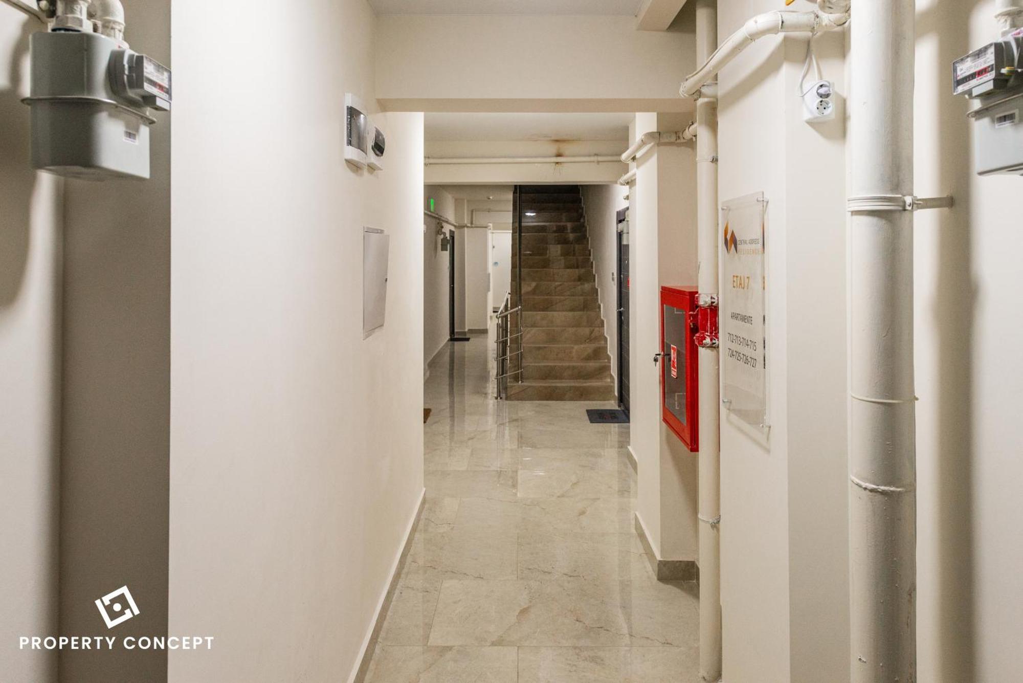 Central Residence Apartment 724 Bükreş Dış mekan fotoğraf