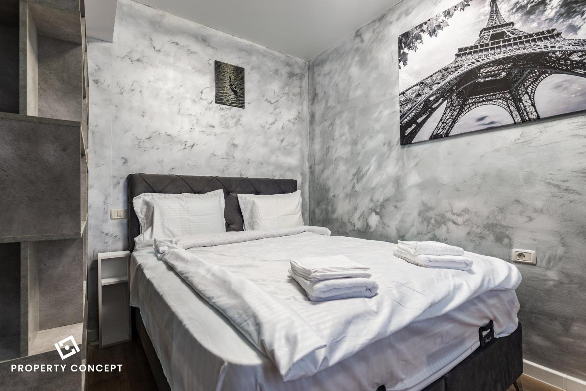 Central Residence Apartment 724 Bükreş Dış mekan fotoğraf