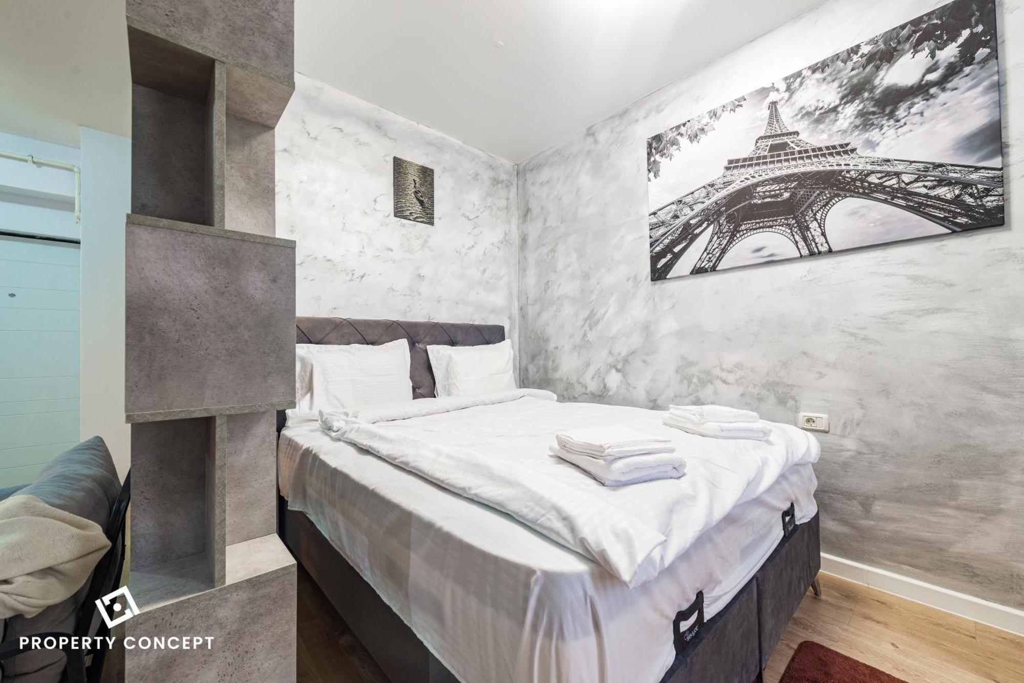 Central Residence Apartment 724 Bükreş Dış mekan fotoğraf