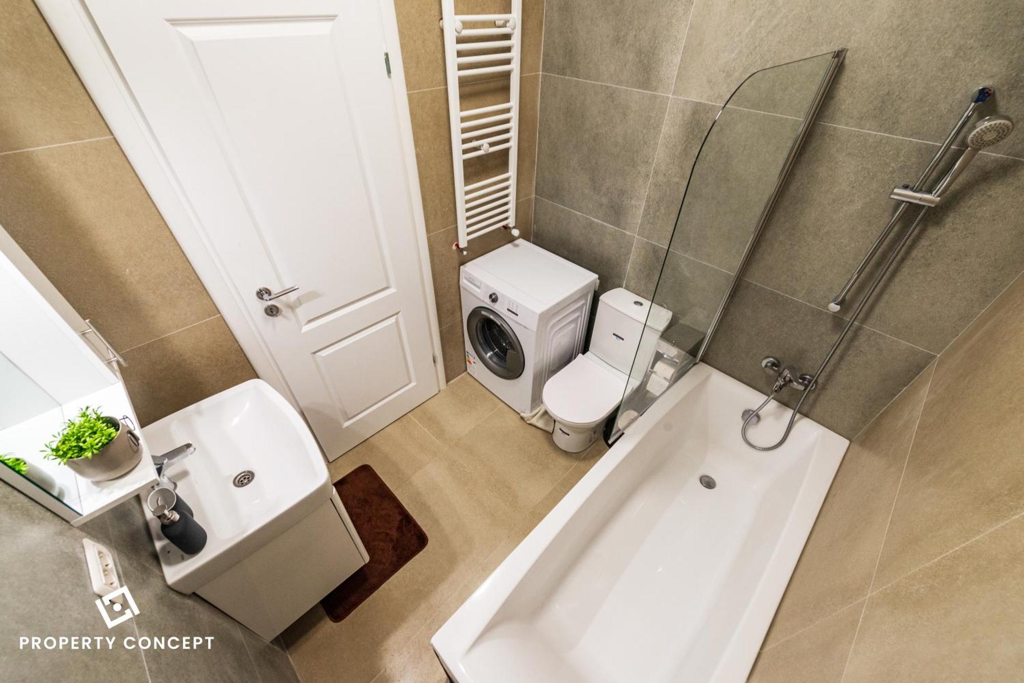 Central Residence Apartment 724 Bükreş Dış mekan fotoğraf