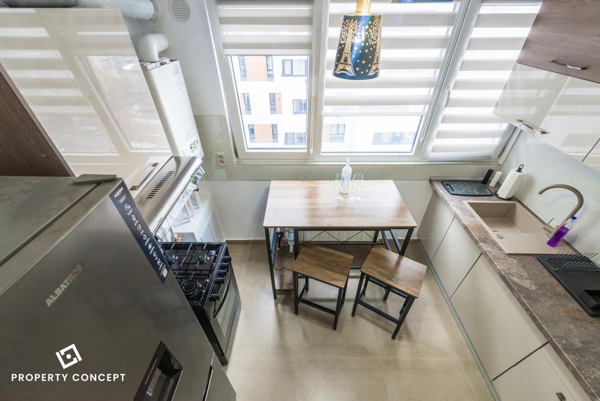 Central Residence Apartment 724 Bükreş Dış mekan fotoğraf